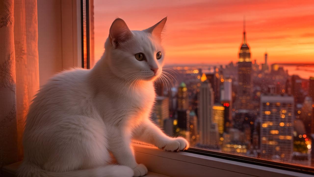 高洁典雅的兰花盆景第一张图