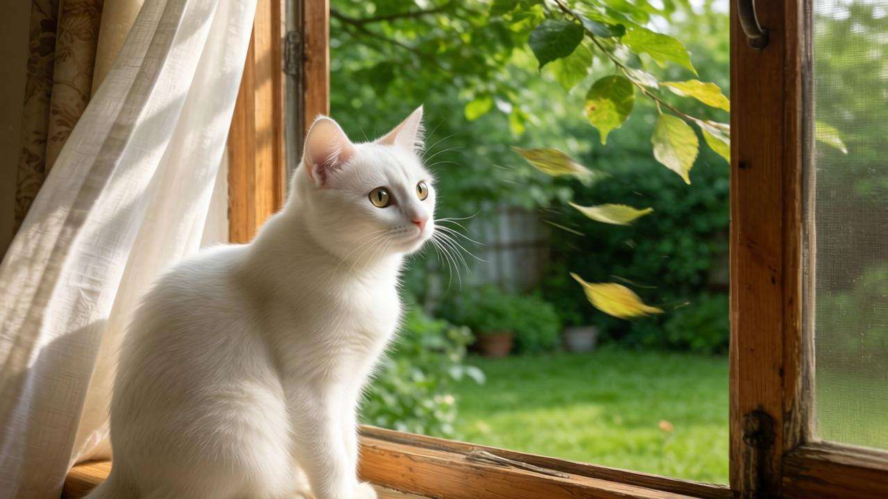 阳台扔上这9种花，蹭蹭直冒芽，3个月长成了“瀑布”！第二张图