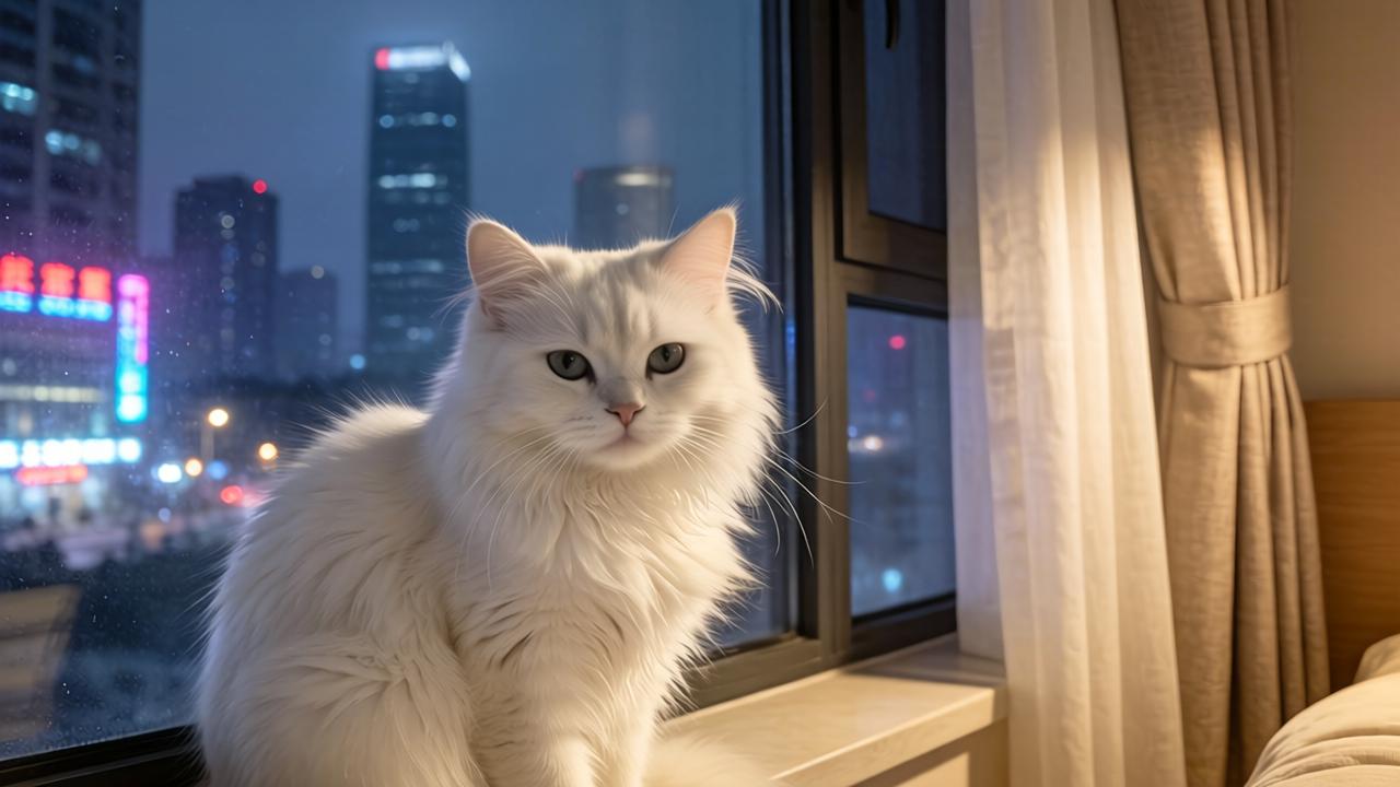 菊花的绚丽色彩