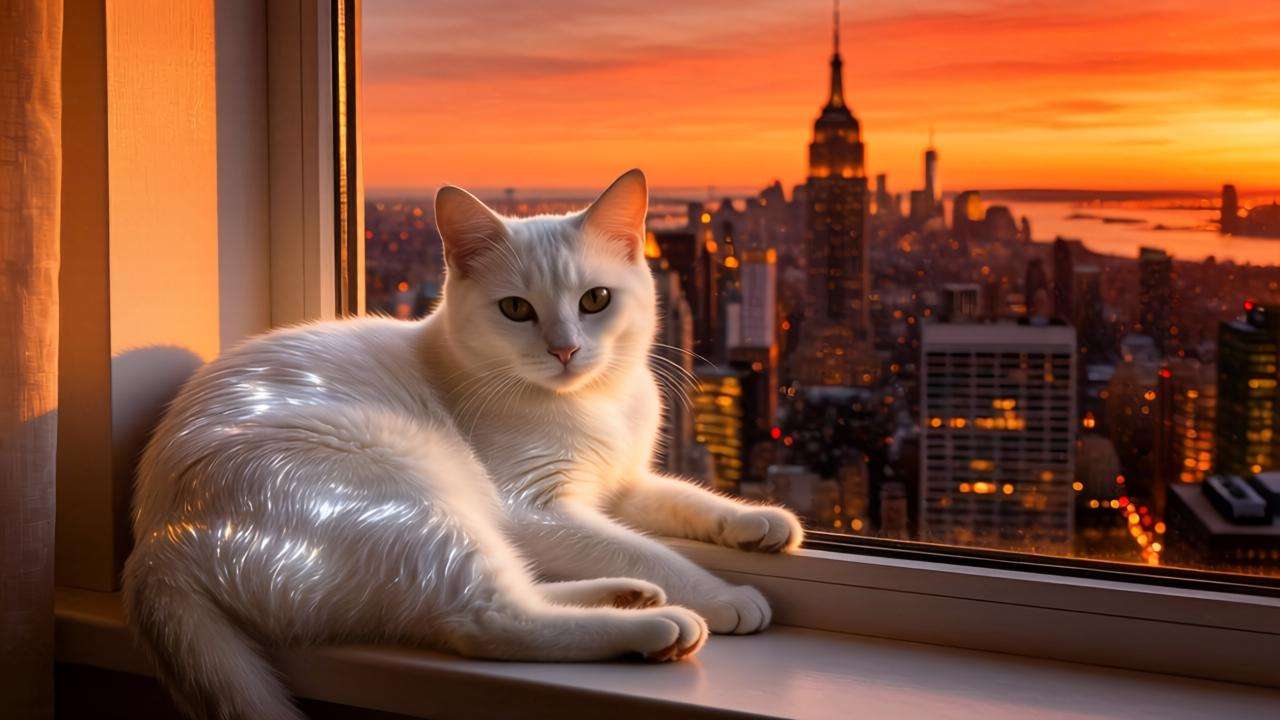 袖珍椰子花开之美第一张图