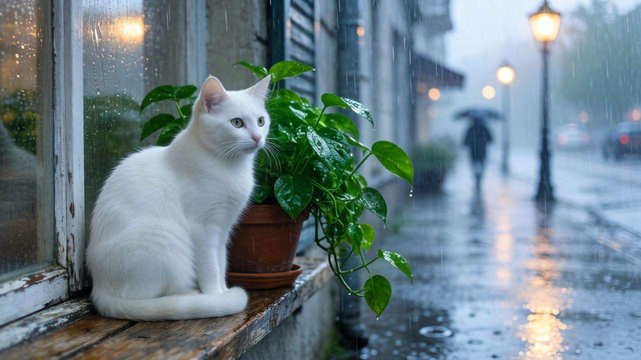 绿萝需要晒太阳吗？第一张图