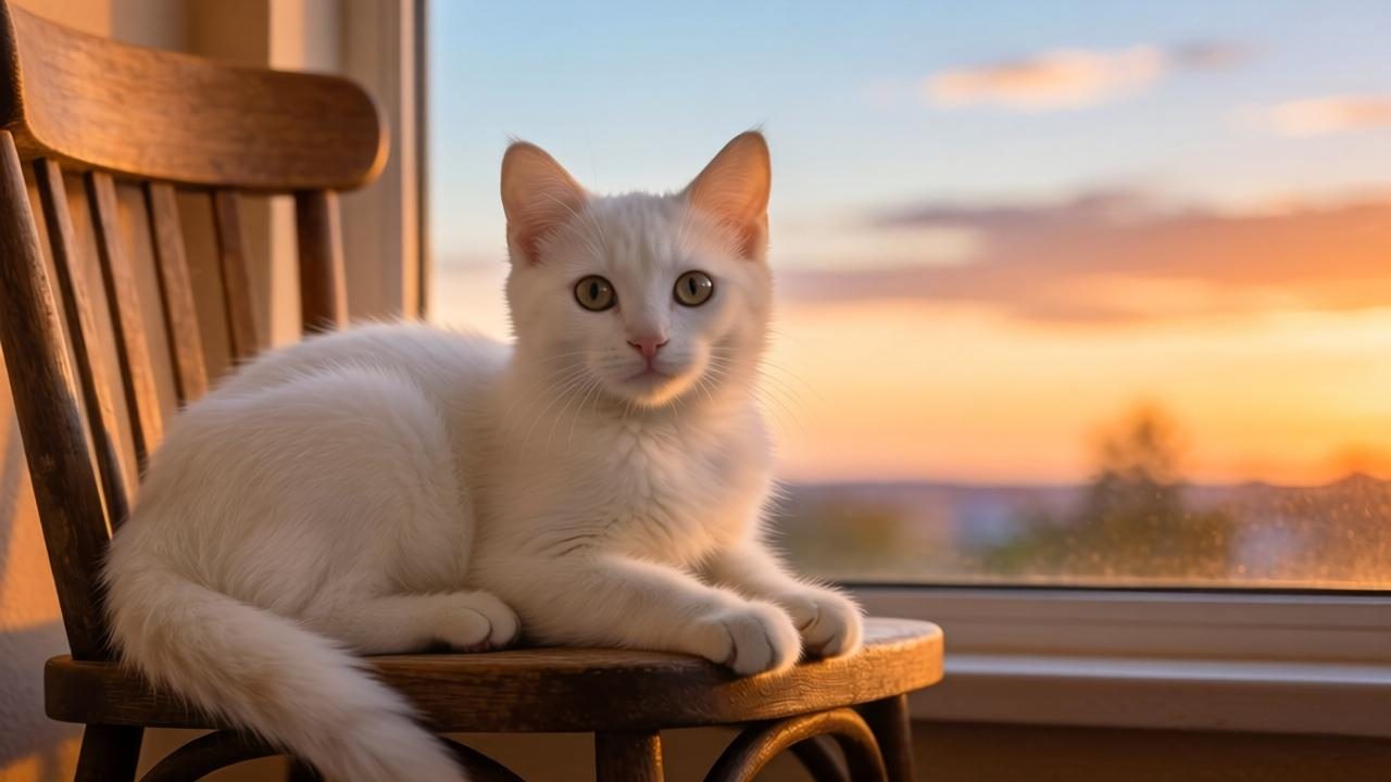 喇叭花的样子第一张图