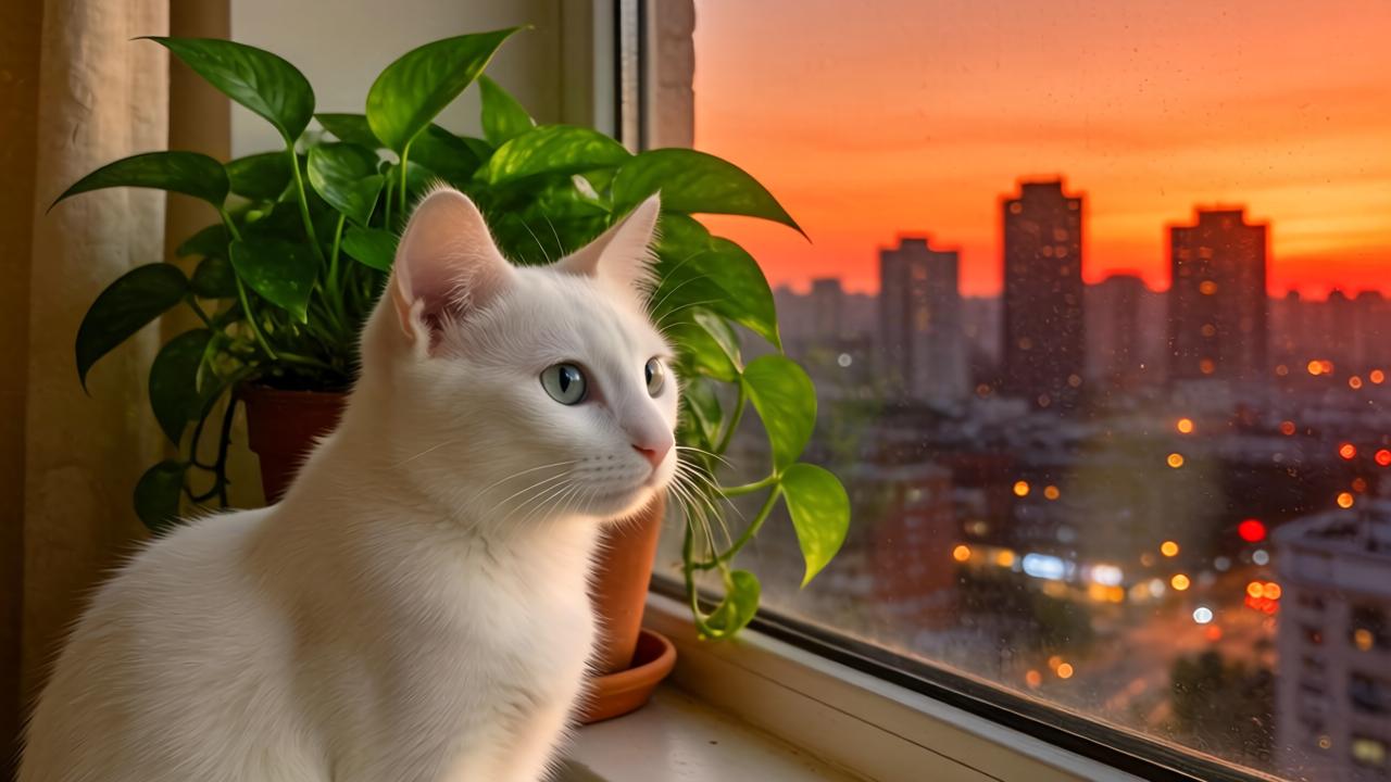 仙人掌摆放位置指南，招财又养眼第一张图