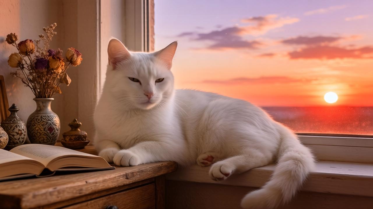 住宅柿子树，风水与生活的和谐共融第一张图