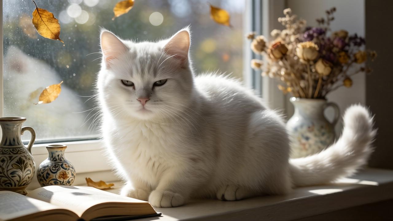 凤尾竹与散尾葵，绿植之异同第一张图