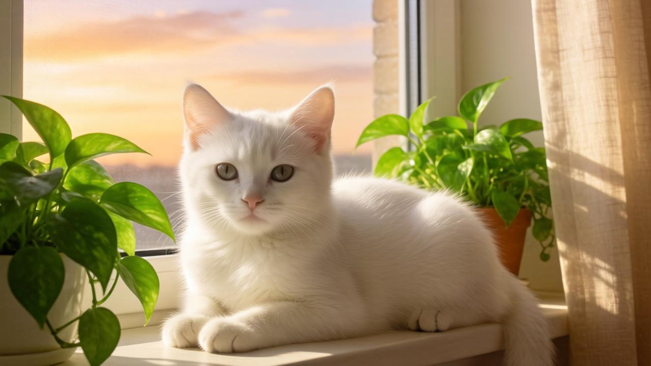 文竹盆景之美，静谧与雅致的完美结合第一张图