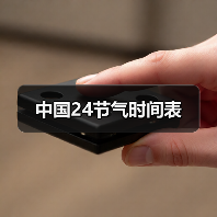 中国24节气时间表（图3）