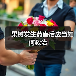 果树发生药害后应当如何救治