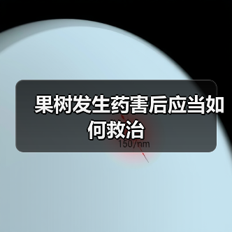 果树发生药害后应当如何救治（图2）