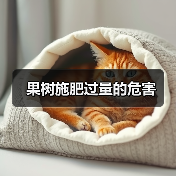 果树施肥过量的危害（图4）