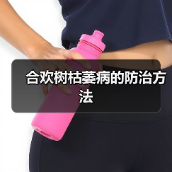 合欢树枯萎病的防治方法（图4）