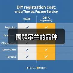 图解吊兰的品种（图4）