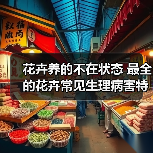 花卉养的不在状态 最全的花卉常见生理病害特征和防治手册（图3）