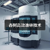 杏树高效造林技术