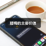 腊梅的主要价值（图2）