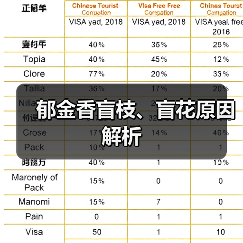 郁金香盲枝、盲花原因解析（图4）
