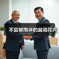 不宜被雨淋的盆栽花卉（图2）