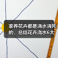 家养花卉都是浇水浇死的，总结花卉浇水6大要点方法（图1）