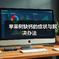 苹果树缺钙的症状与解决办法（图3）