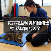花卉花盆种类和如何选择 花盆图片大全