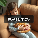 橡皮树怎样过冬（图2）