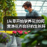 [从零开始学养花]如何营造花卉良好的生长环境：合适的土壤（图2）