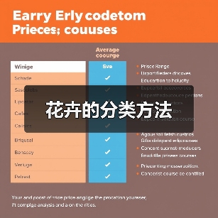 花卉的分类方法（图4）