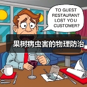 果树病虫害的物理防治