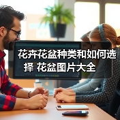 花卉花盆种类和如何选择 花盆图片大全（图2）