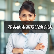 花卉的虫害及防治方法