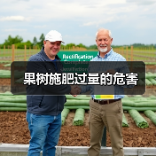 果树施肥过量的危害（图3）