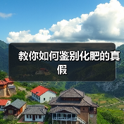 教你如何鉴别化肥的真假(图3) 教你如何鉴别化肥的真假(图3)