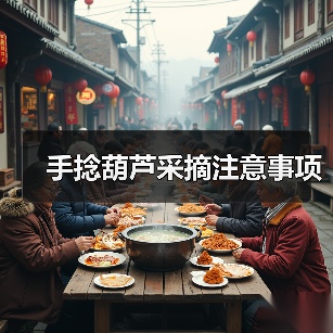 手捻葫芦采摘注意事项(图2) 手捻葫芦采摘注意事项(图2)