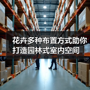花卉多种布置方式助你打造园林式室内空间(图4) 花卉多种布置方式助你打造园林式室内空间(图4)