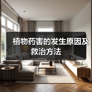 植物药害的发生原因及救治方法(图2) 植物药害的发生原因及救治方法(图2)