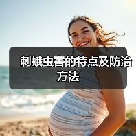 刺蛾虫害的特点及防治方法(图2) 刺蛾虫害的特点及防治方法(图2)