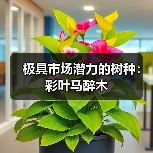 极具市场潜力的树种:彩叶马醉木(图4) 极具市场潜力的树种:彩叶马醉木(图4)