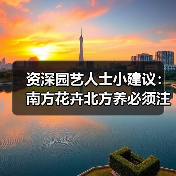 资深园艺人士小建议:南方花卉北方养必须注意“三要三不要”和“土暖浇”(图3) 资深园艺人士小建议:南方花卉北方养必须注意“三要三不要”和“土暖浇”(图3)