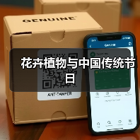 花卉植物与中国传统节日（图4）