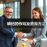 磷肥的作用及施用方法(图3) 磷肥的作用及施用方法(图3)