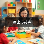 星座与花卉(图4) 星座与花卉(图4)