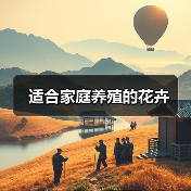 适合家庭养殖的花卉(图2) 适合家庭养殖的花卉(图2)