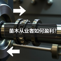 苗木从业者如何盈利？（图1）