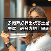 多肉养好养出状态土是关键,养多肉的土里面一定要加点这个!(图1) 多肉养好养出状态土是关键,养多肉的土里面一定要加点这个!(图1)