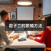 君子兰的繁殖方法（图4）