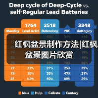 红枫盆景制作方法|红枫盆景图片欣赏(图4) 红枫盆景制作方法|红枫盆景图片欣赏(图4)