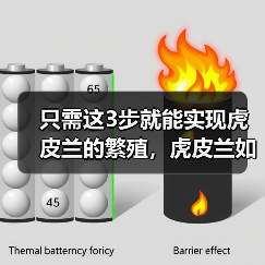 只需这3步就能实现虎皮兰的繁殖,虎皮兰如何叶插繁殖(图3) 只需这3步就能实现虎皮兰的繁殖,虎皮兰如何叶插繁殖(图3)
