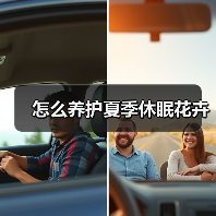 怎么养护夏季休眠花卉(图1) 怎么养护夏季休眠花卉(图1)