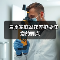 夏季家庭盆花养护要注意的要点（图3）