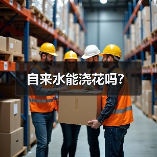 自来水能浇花吗？（图2）